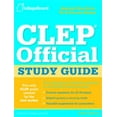 thumbnail image 1 of Pre-Owned The College Board CLEP Official Study Guide, 19th Edition, 1 of 1
