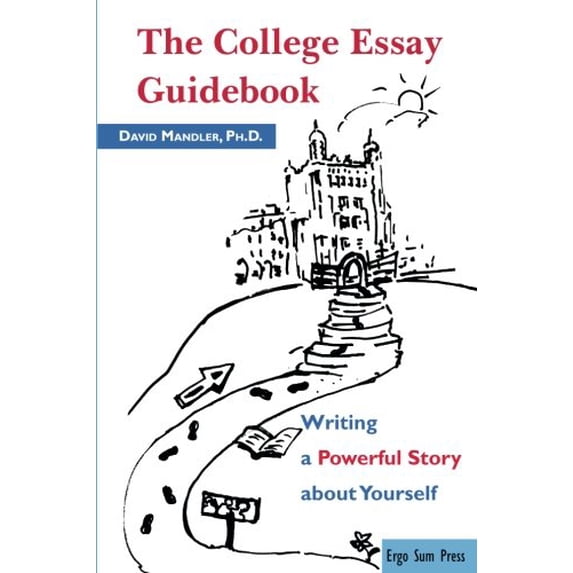 Pre-Owned The College Essay Guidebook: Writing a Powerful Story about Yourself Paperback