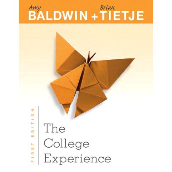 Pre-Owned The College Experience with Student Access Code (Paperback)