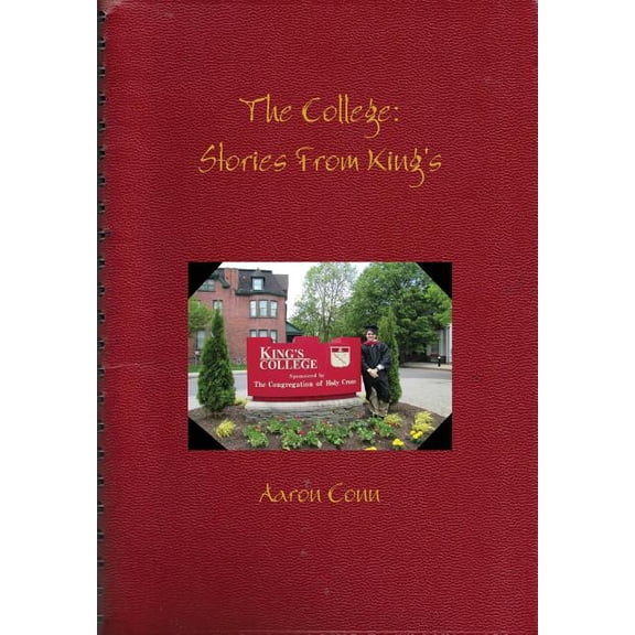 The College: Stories From King's, (Hardcover)