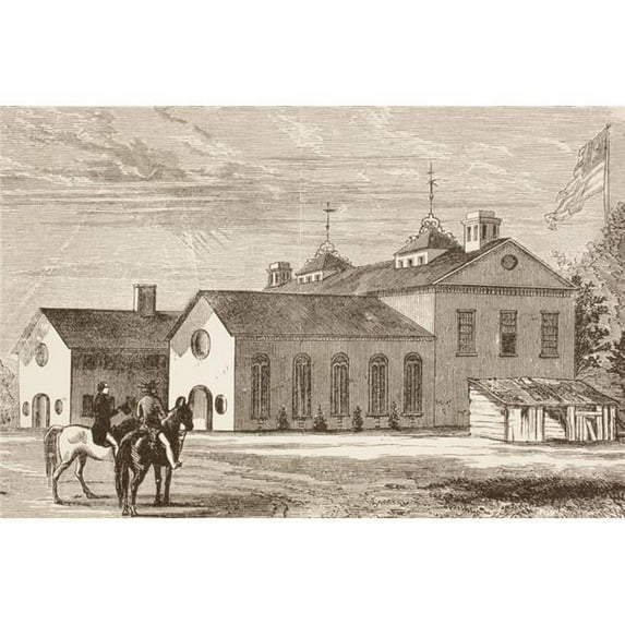 The College Of William and Mary Williamsburg Virginia United States In The