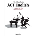 thumbnail image 1 of Pre-Owned The College Panda's ACT English: Advanced Guide and Workbook (Paperback) 0989496406 9780989496407, 1 of 1