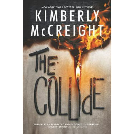 Pre-Owned The Collide (Paperback) 0062359169 9780062359162