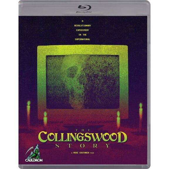 The Collingswood Story (Blu-ray), Cauldron Films, Horror