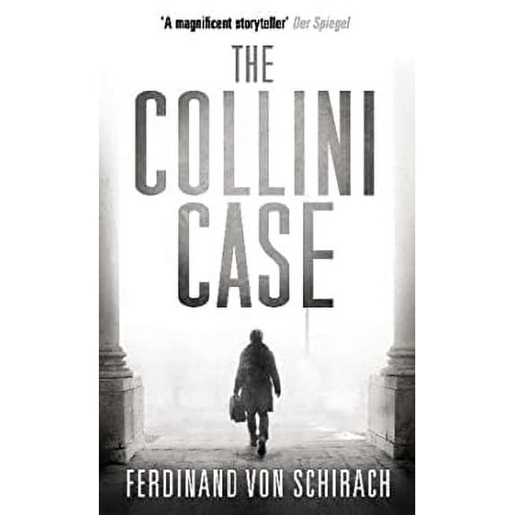 Pre-Owned The Collini Case 9780718159214 Used
