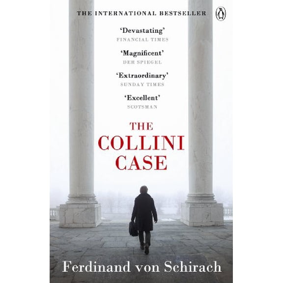 Pre-Owned The Collini Case Paperback