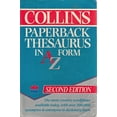 thumbnail image 1 of Pre-Owned Thesaurus A-Z (Hardcover) 9780004332468, 1 of 1