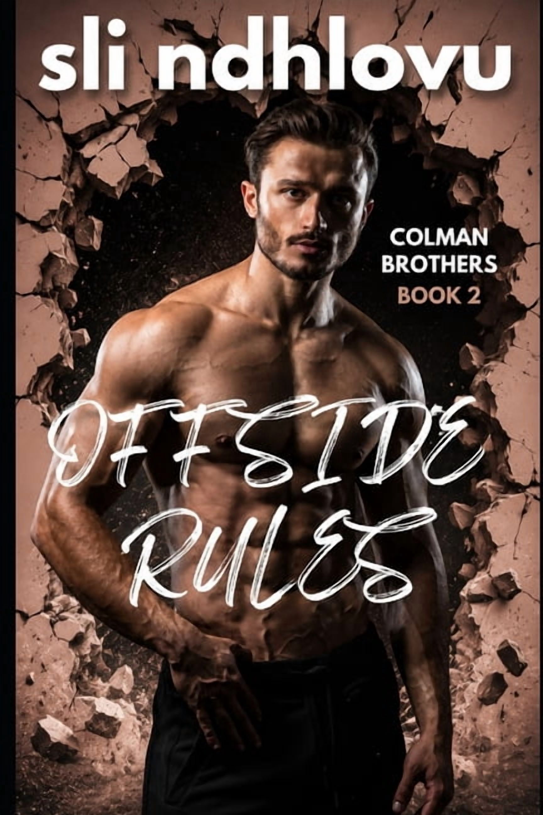 The Colman Brothers Offside Rules, Book 2, (Paperback)