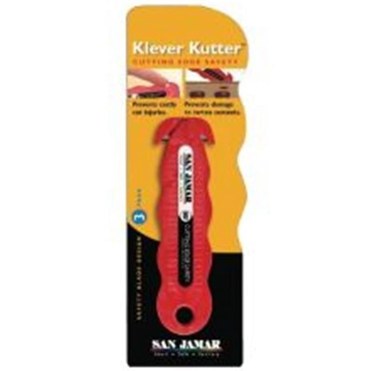 The Colman Group- Inc SJ  Cutter-Safety-Klever-3/Pk