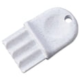 thumbnail image 1 of The Colman Group  Key for Plastic Tissue Dispenser R2000 R4000 R4500 R6500 R3000 R3600 & T1790, 1 of 1