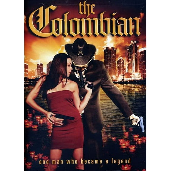 The Colombian (DVD)