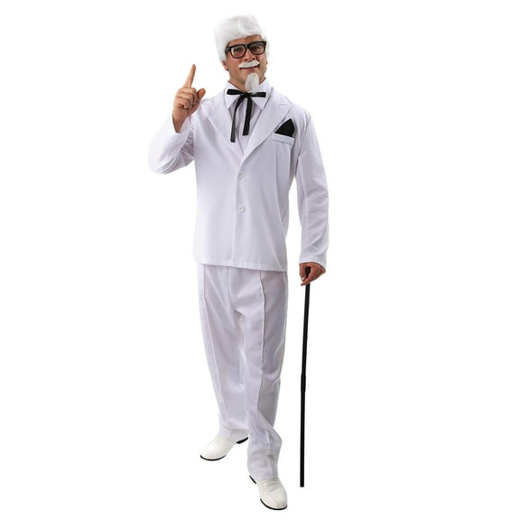 The Colonel Adult Costume, X-Large