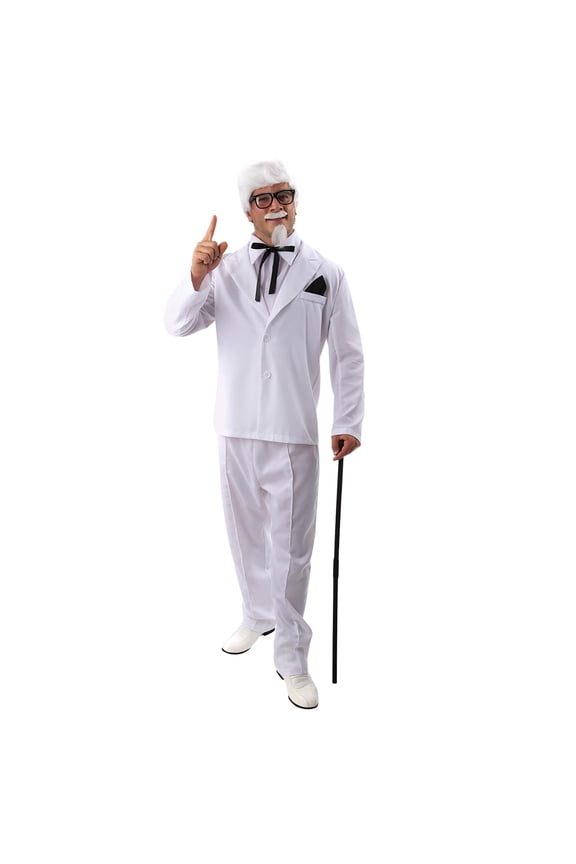 The Colonel Adult Costume, X-Large
