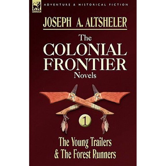 Pre-Owned The Colonial Frontier Novels (Paperback)