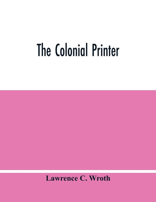 Colonial Printers