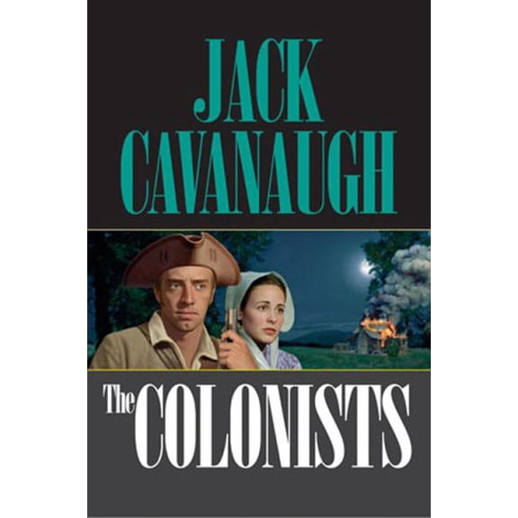 Pre-Owned The Colonists (American Family Portraits #2) (Paperback) 1589190661 9781589190665