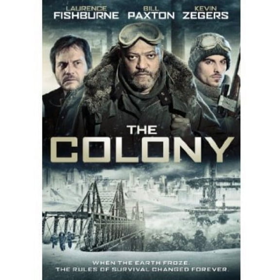 Image Entertainment - The Colony [DIGITAL VIDEO DISC]