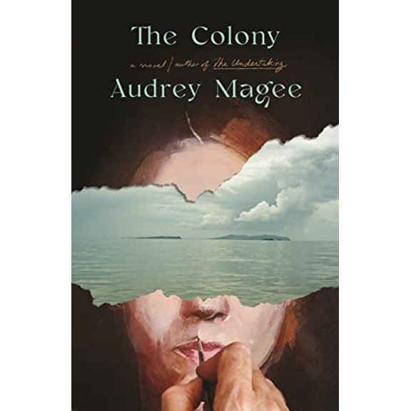 Pre-Owned The Colony : A Novel (Hardcover)