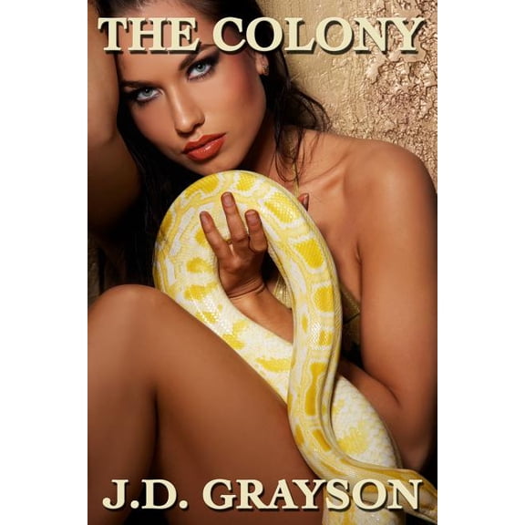 The Colony (Paperback)