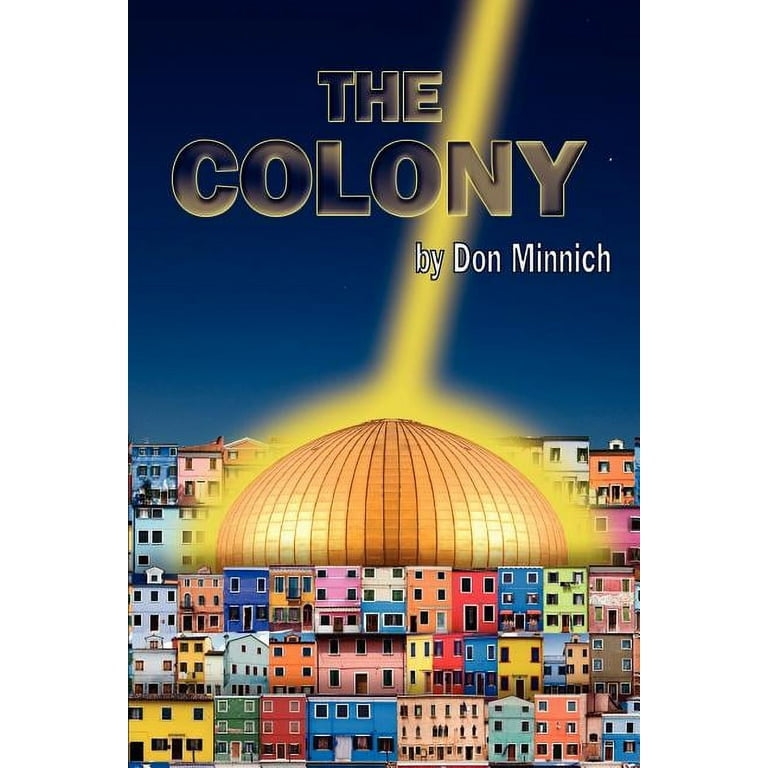 The Colony Paperback, (Paperback) - Walmart.com