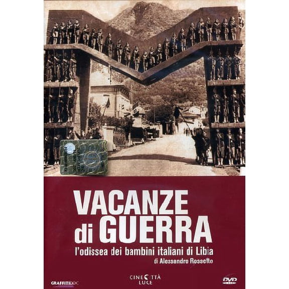 The Colony ( Vacanze di guerra ) [ NON-USA FORMAT, PAL, Reg.0 Import - Italy ]