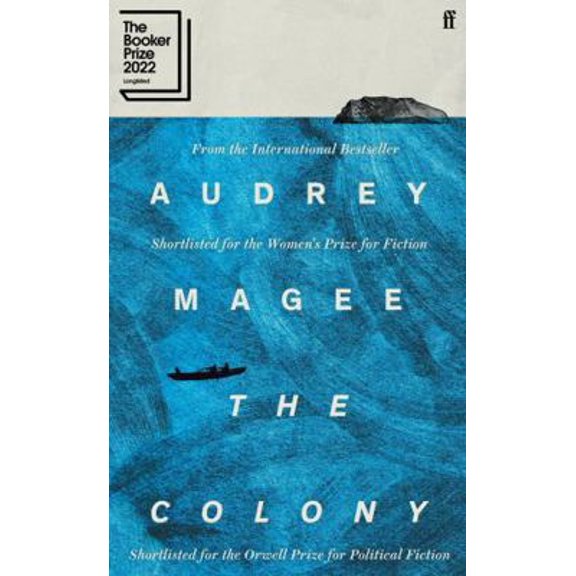 Pre-Owned The Colony (Hardcover) 0571367593 9780571367597