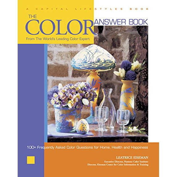 Pre-Owned The Color Answer Book: From the World's Leading Color Expert (Hardcover) 1931868255 9781931868259
