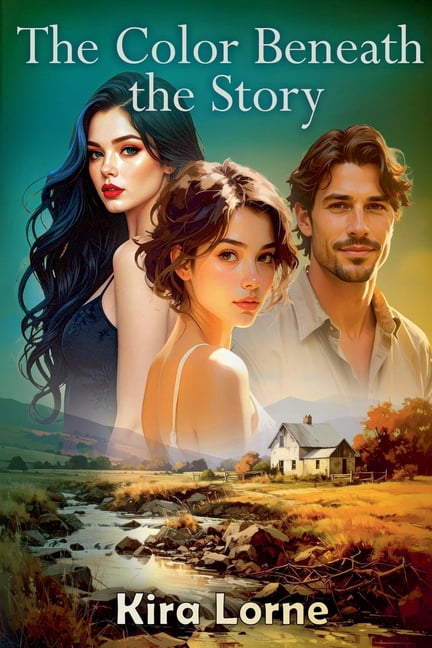 The Color Beneath the Story, (Paperback)