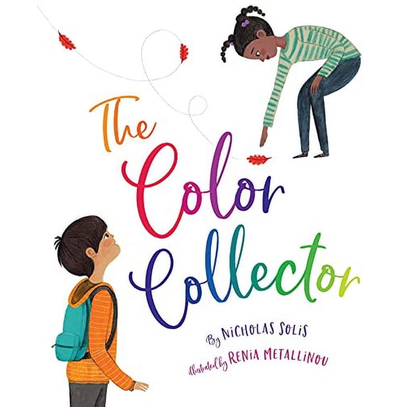 Pre-Owned The Color Collector (Hardcover) 1534111050 9781534111059