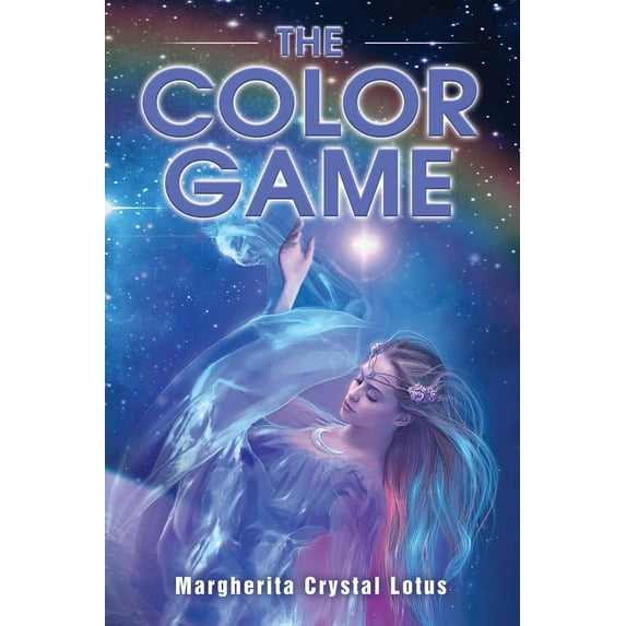 The Color Game (Paperback)