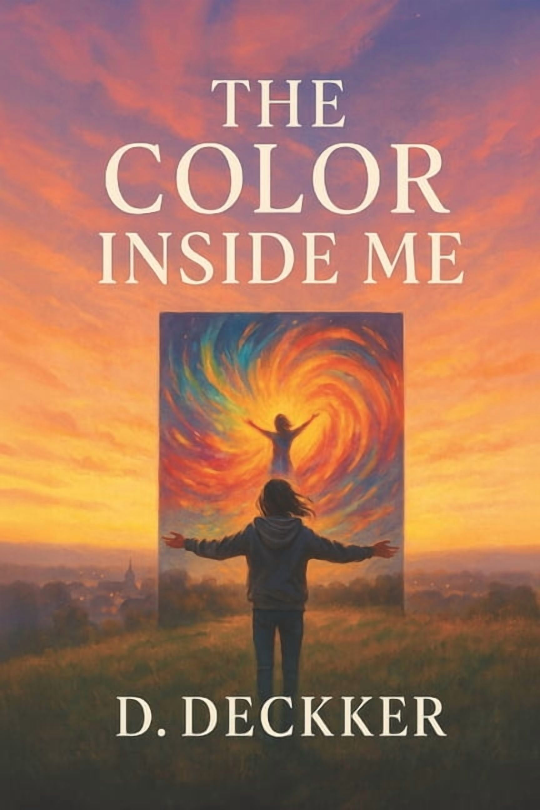 The Color Inside Me, (Paperback)
