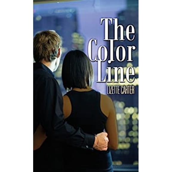 Pre-Owned The Color Line (Love Spectrum Romance) (Paperback) 1585711632 9781585711635