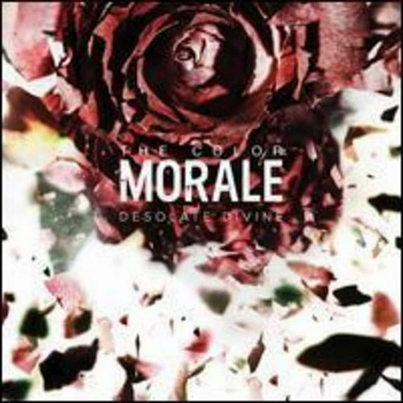 The Color Morale - Desolate Divine - Music & Performance - Vinyl