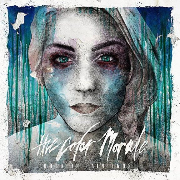 The Color Morale - Hold on Pain Ends - Music & Performance - CD