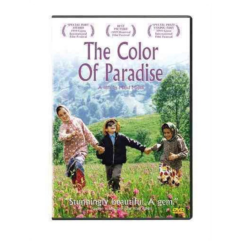 The Color Of Paradise (DVD)