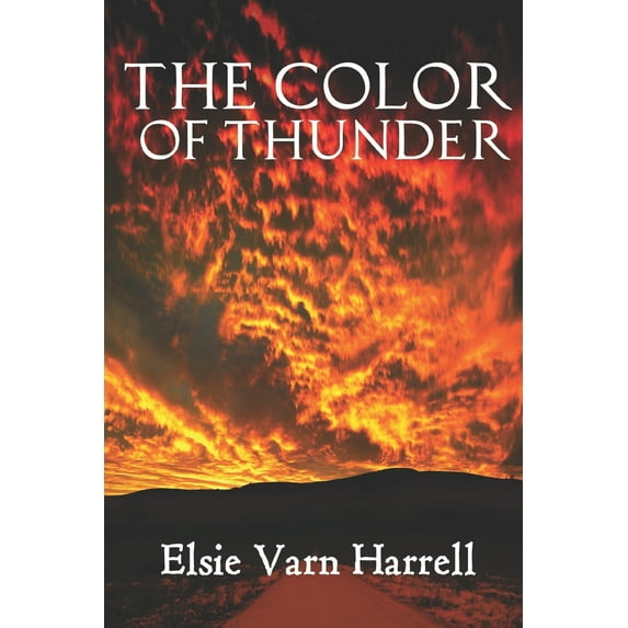The Color Of Thunder (Paperback)