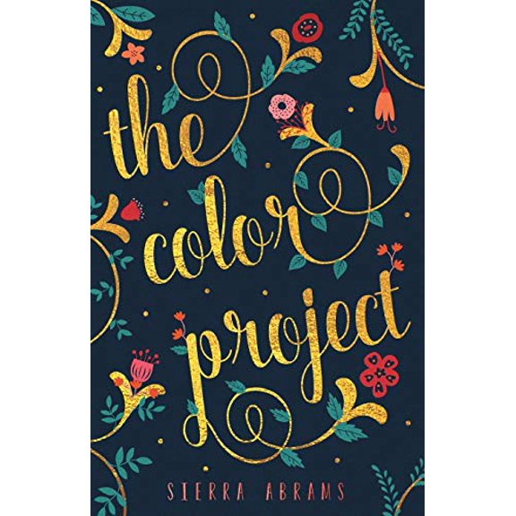 Pre-Owned The Color Project Paperback