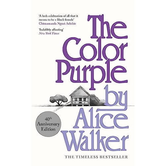 The Color Purple: A Special 40th Anniversary Edition of the Pulitzer Prize-winning novel, 9781474625586, 1474625584, Hardcover,