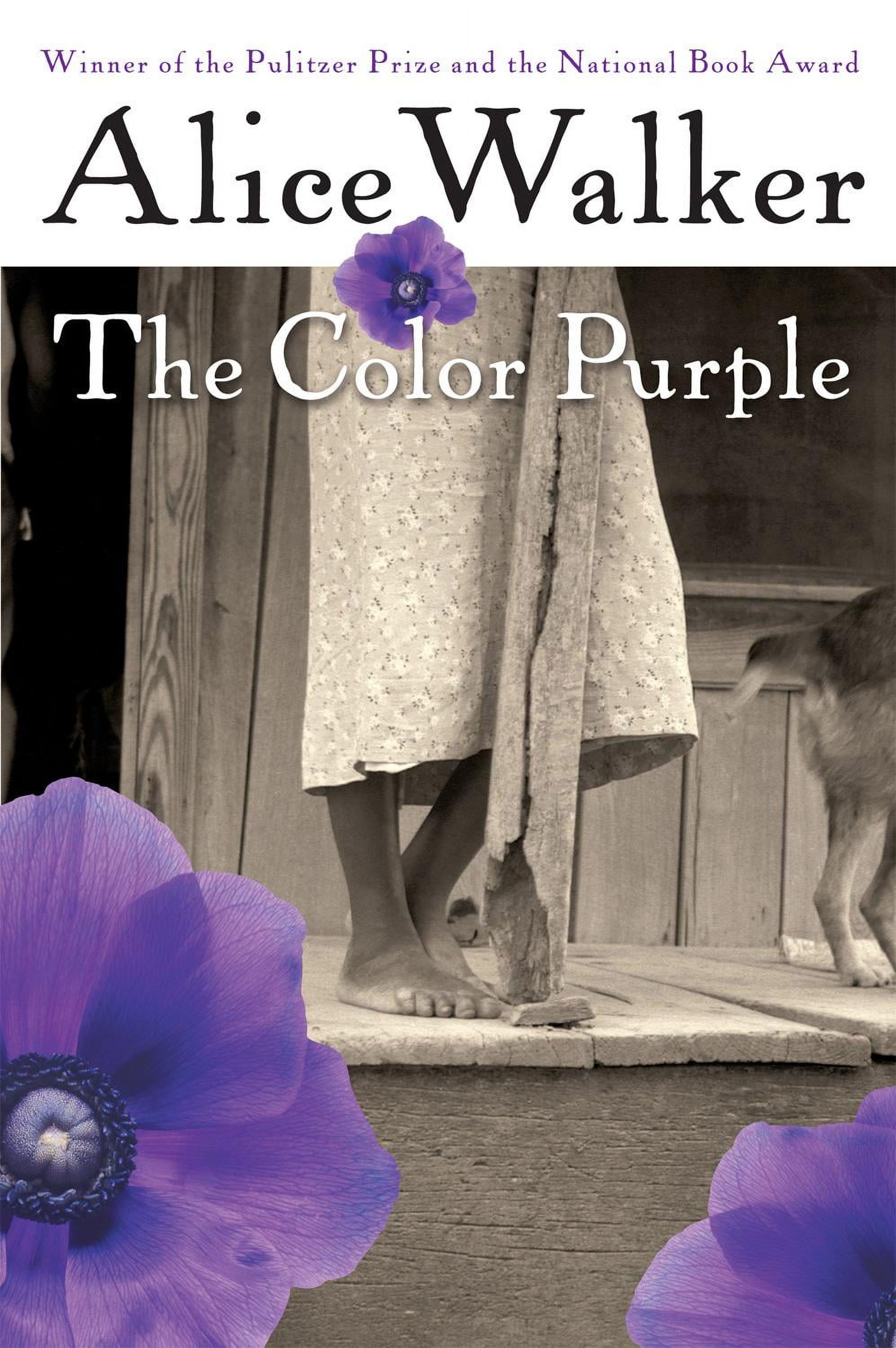 The Color Purple, Alice Walker - image 1 of 2