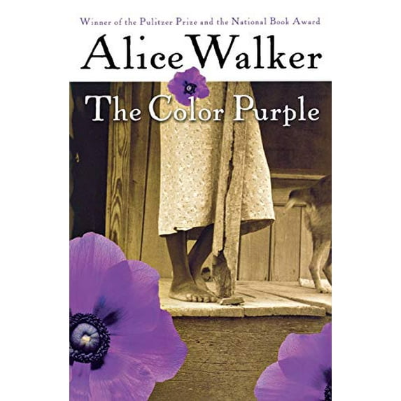 Pre-Owned The Color Purple (Paperback) 0156028352 9780156028356