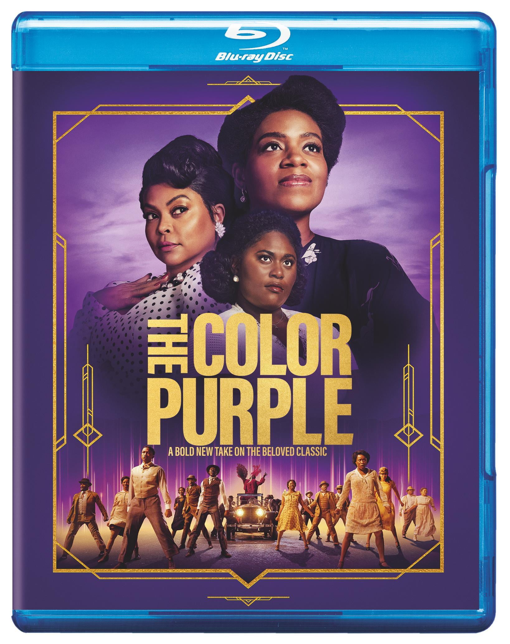 The Color Purple (2023) (Blu-ray), Musical, Warner Bros.