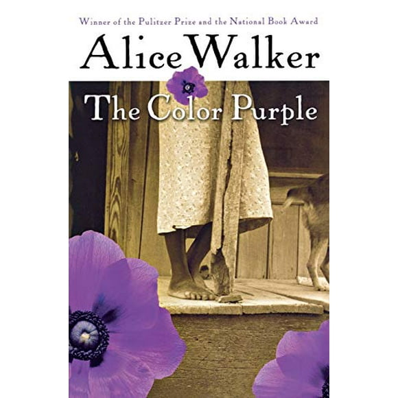 Pre-Owned The Color Purple (Harvest Book) Paperback