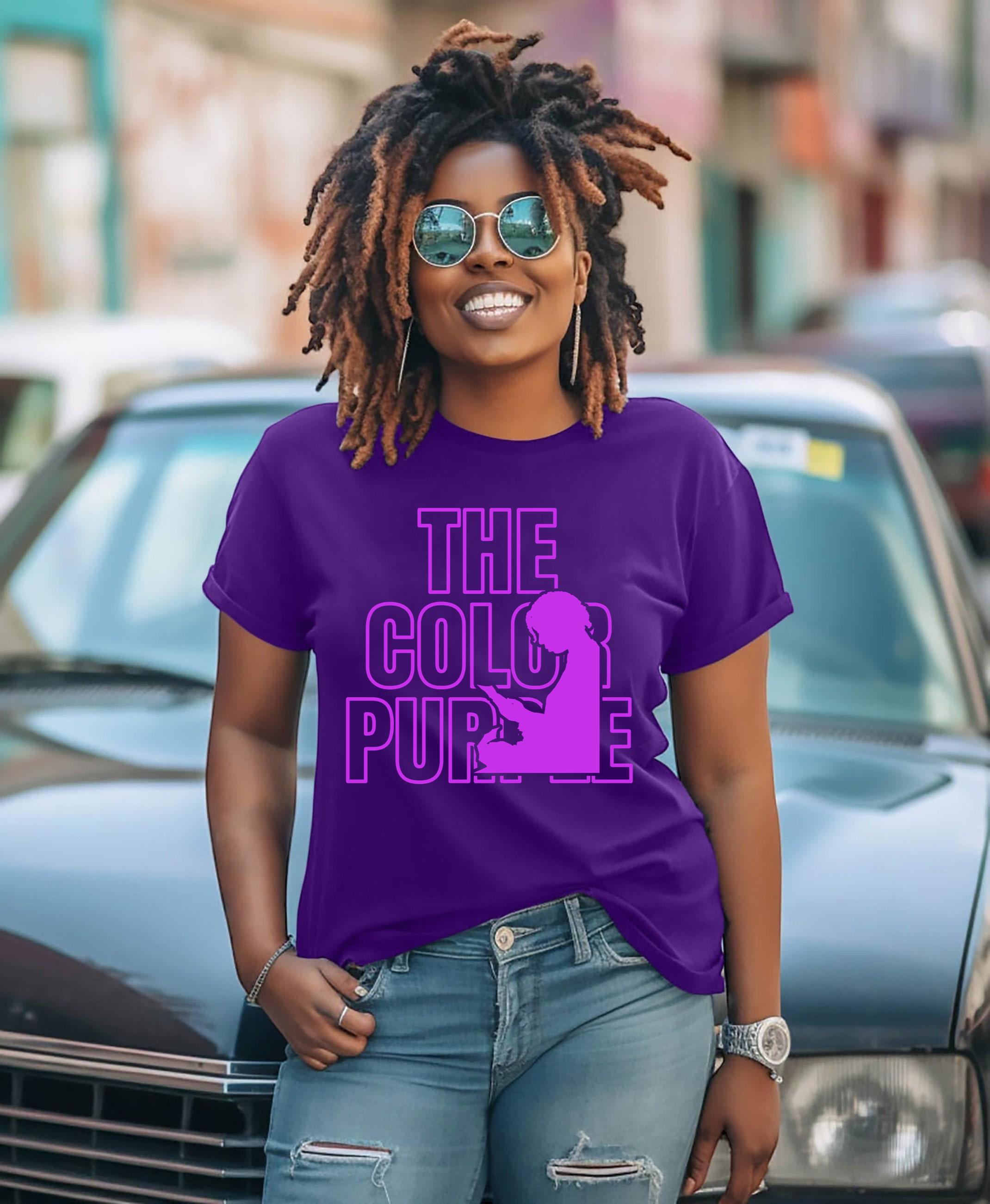 The Color Purple Movie TShirt, Color Purple TShirt, Color Purple T