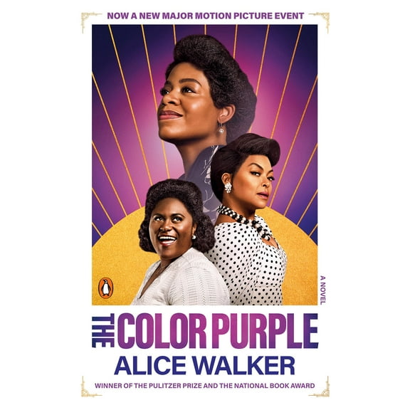 The Color Purple (Movie Tie-In): A Novel (Media tie-in) (Paperback)