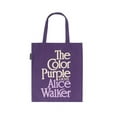 thumbnail image 1 of The Color Purple Tote Bag, (Hardcover), 1 of 1