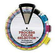 The Color Wheel 3453CW 6.5 In. Process Color Wheel