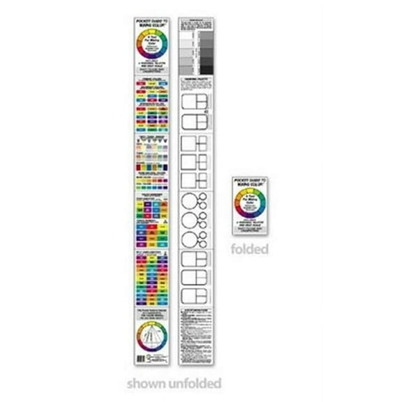 The Color Wheel The Pocket Guide