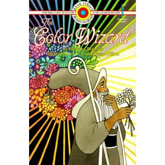 Pre-Owned The Color Wizard (Bank Street Level 1*) (Paperback) 0553346903 9780553346909