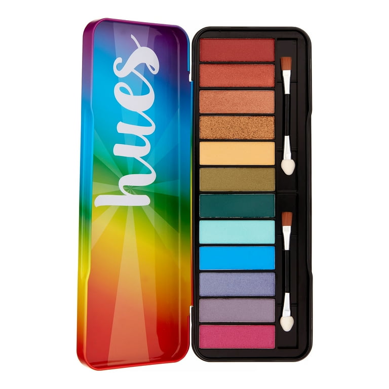 Walmart 2024 eyeshadow palette