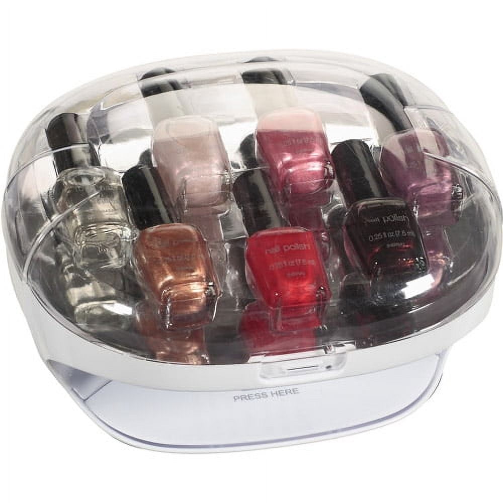 The Color Workshop Mini Prepack Nail Sal